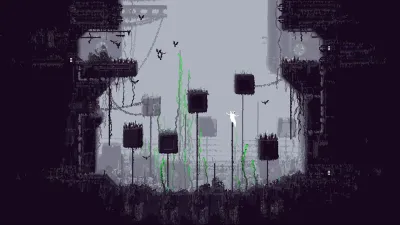 Rain World — скриншот 14