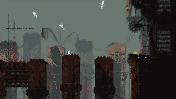 Rain World — скриншот 9