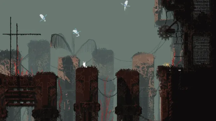 Rain World — скриншот 10