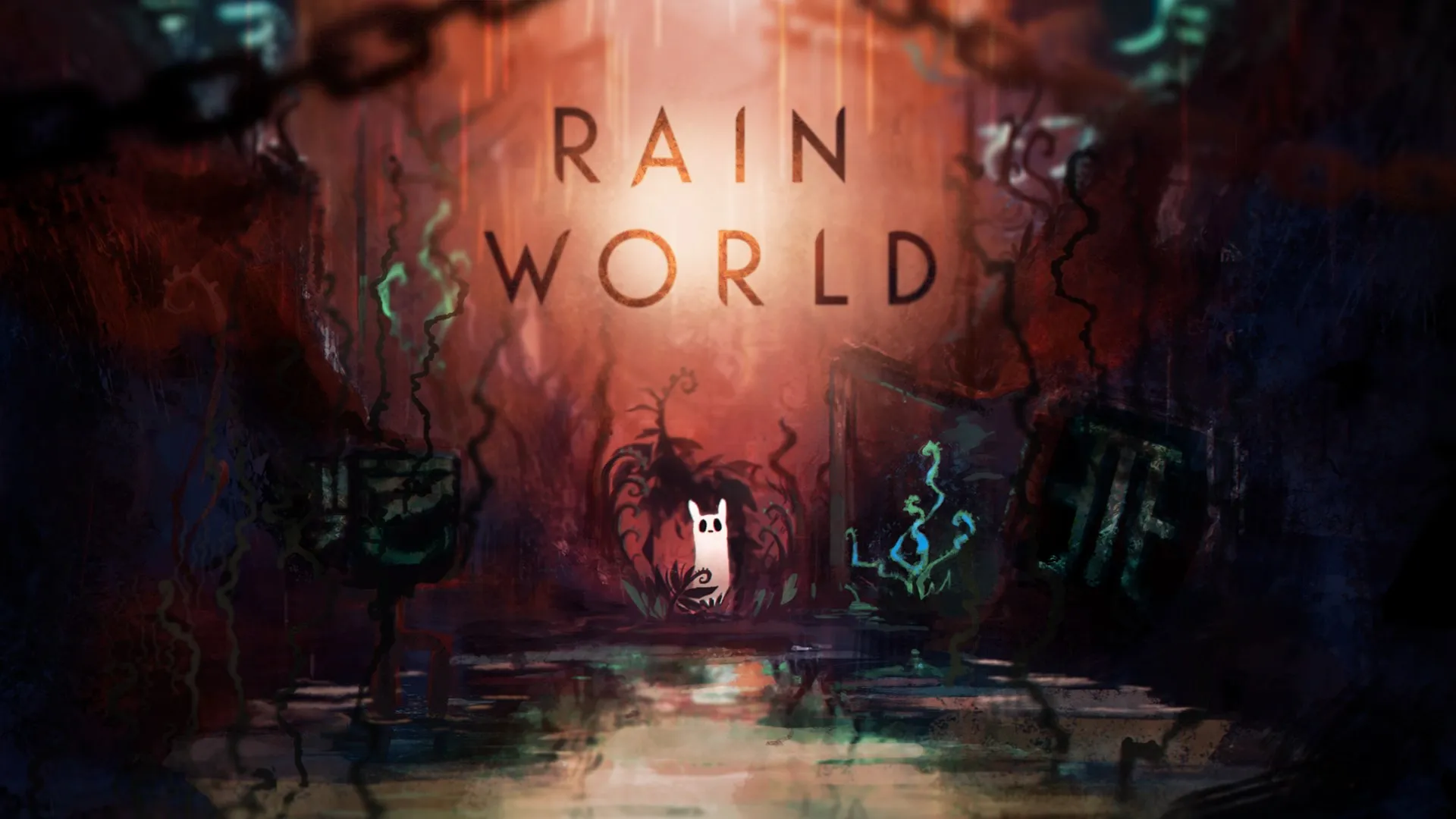 Rain World — трейлер