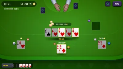 Grand Poker Casino — скриншот 2