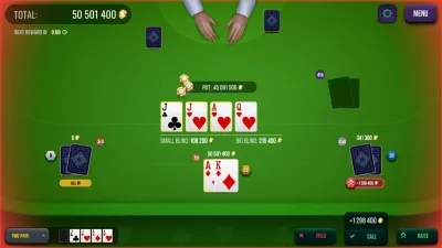 Grand Poker Casino — скриншот 4