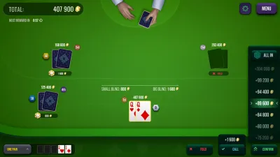 Grand Poker Casino — скриншот 6