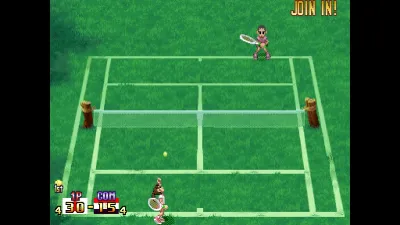 Capcom Arcade 2nd Stadium: Capcom Sports Club — скриншот 2