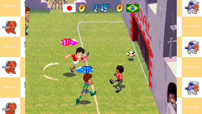 Capcom Arcade 2nd Stadium: Capcom Sports Club — скриншот 4