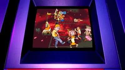 Capcom Arcade 2nd Stadium: Capcom Sports Club — скриншот 5