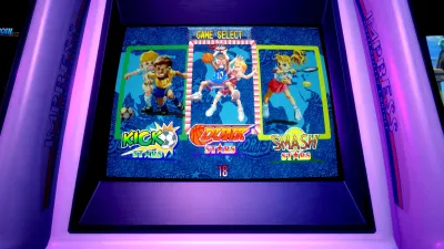 Capcom Arcade 2nd Stadium: Capcom Sports Club — скриншот 6