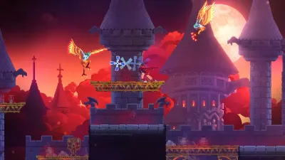 Dead Cells: Return to Castlevania — скриншот 5