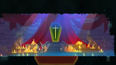 Dead Cells: Return to Castlevania — скриншот 9