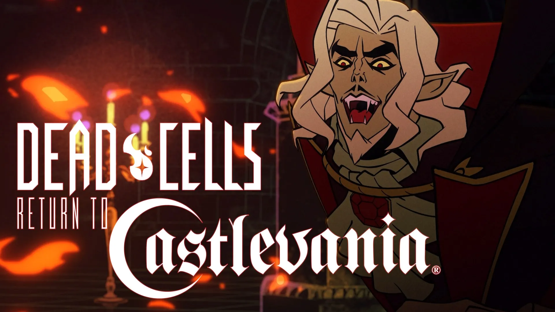 Dead Cells: Return to Castlevania — трейлер