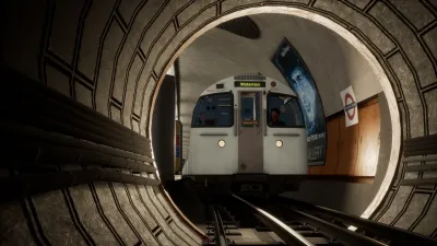 Train Sim World® 2: New Journeys - Silver 1972 Stock (Train Sim World® 3 Compatible) — скриншот 2