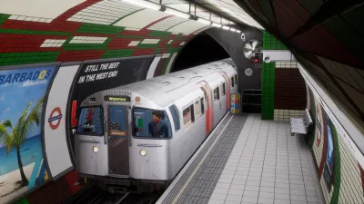 Train Sim World® 2: New Journeys - Silver 1972 Stock (Train Sim World® 3 Compatible) — скриншот 5