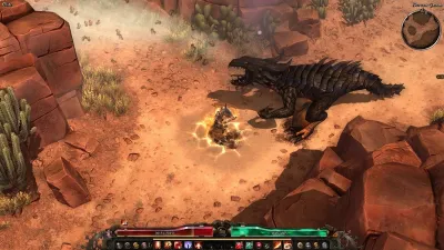 Grim Dawn: Definitive Edition — скриншот 1