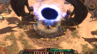 Grim Dawn: Definitive Edition — скриншот 11