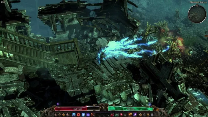 Grim Dawn: Definitive Edition — скриншот 3