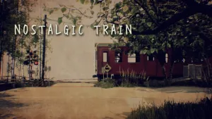 NOSTALGIC TRAIN