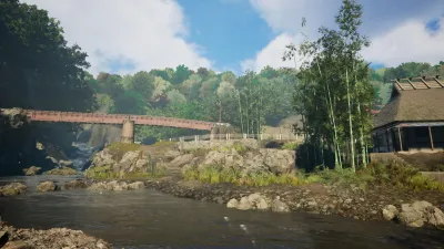 NOSTALGIC TRAIN — скриншот 6