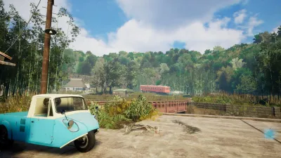 NOSTALGIC TRAIN — скриншот 7