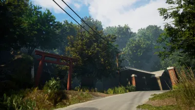 NOSTALGIC TRAIN — скриншот 9