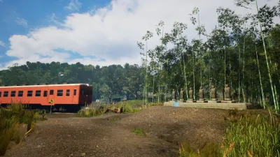 NOSTALGIC TRAIN — скриншот 10