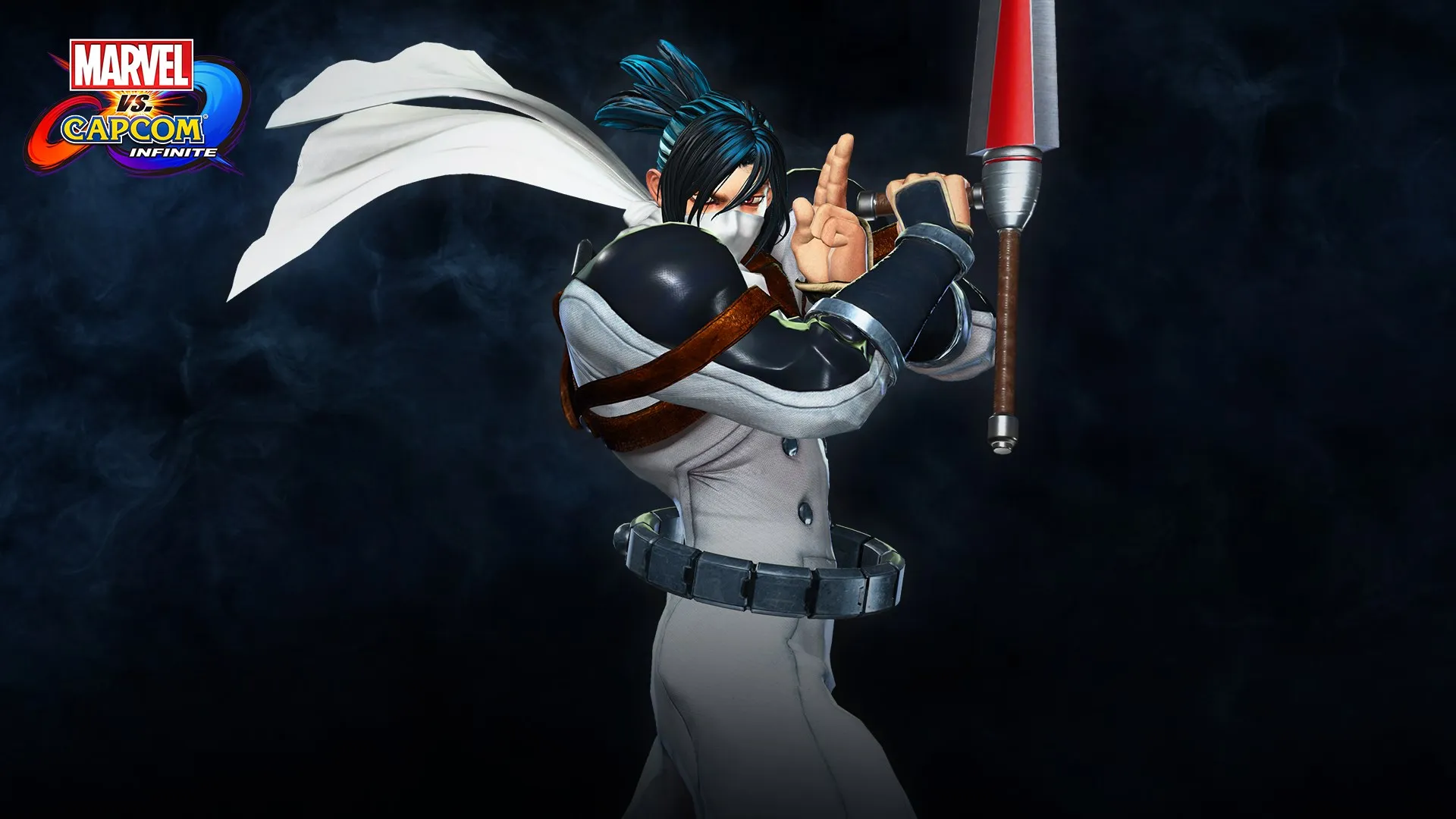 Marvel vs. Capcom: Infinite - Strider Hien Costume