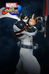 Marvel vs. Capcom: Infinite - Strider Hien Costume