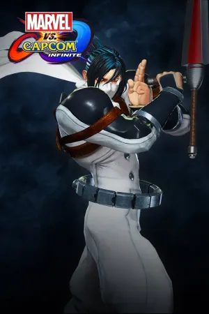 Marvel vs. Capcom: Infinite - Strider Hien Costume