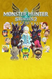 Monster Hunter Stories 2: Wings of Ruin Deluxe Kit