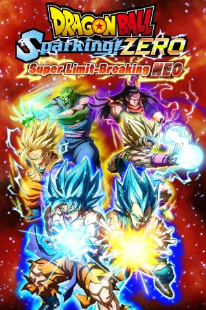 DRAGON BALL: Sparking! ZERO - Super Limit-Breaking NEO