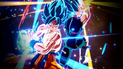 DRAGON BALL: Sparking! ZERO - Super Limit-Breaking NEO — скриншот 1