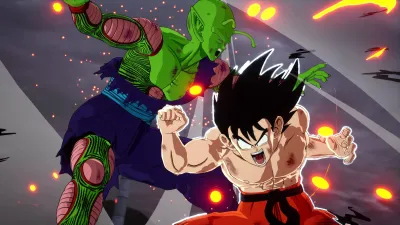 DRAGON BALL: Sparking! ZERO - Super Limit-Breaking NEO — скриншот 6