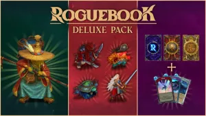 Roguebook - Deluxe Pack Xbox Series X|S