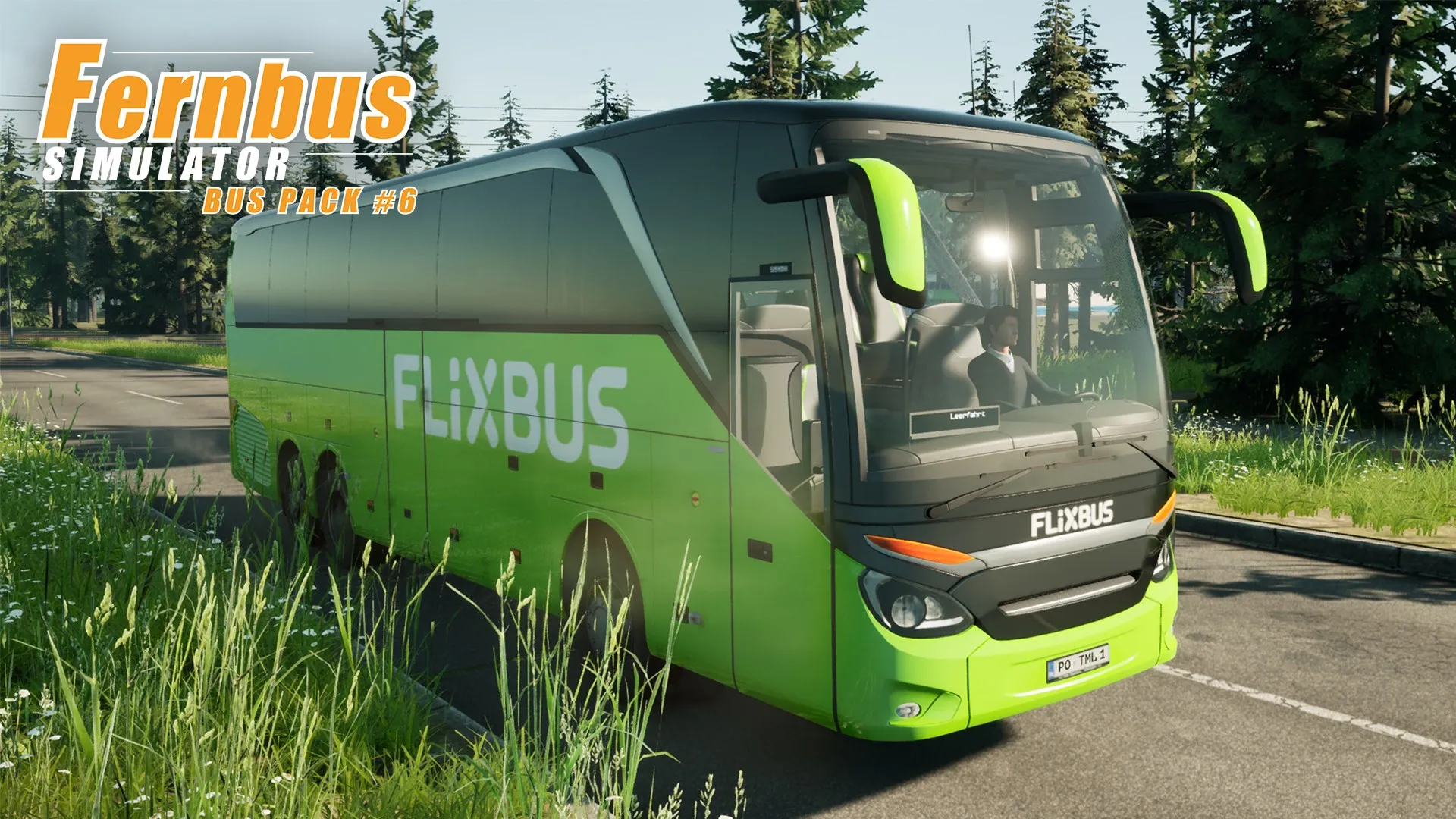 Fernbus Coach Simulator - Bus Pack #6