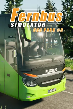 Fernbus Coach Simulator - Bus Pack #6