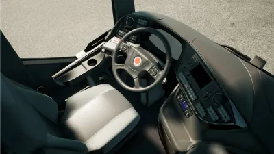 Fernbus Coach Simulator - Bus Pack #6 — скриншот 2