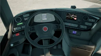 Fernbus Coach Simulator - Bus Pack #6 — скриншот 5