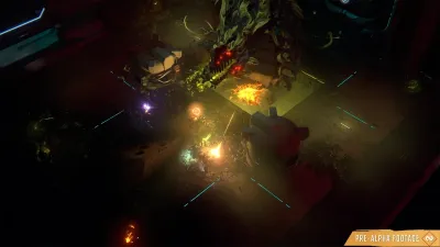 ENDLESS™ Dungeon - Definitive Edition — скриншот 4