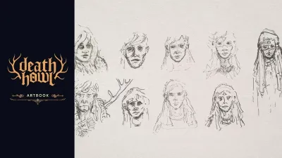 Death Howl: Deluxe Edition — скриншот 1