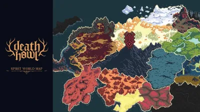 Death Howl: Deluxe Edition — скриншот 3