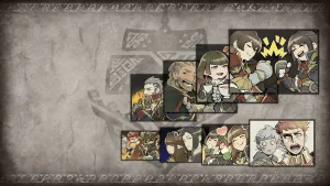 Набор стикеров «Особые стикеры 12»