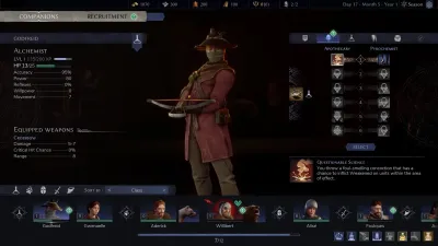 Crown Wars: The Black Prince — скриншот 6