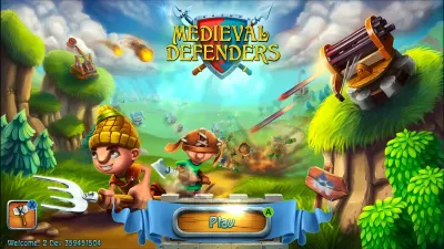 Medieval Defenders — скриншот 1