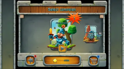 Medieval Defenders — скриншот 2