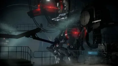 ARMORED CORE™ VI FIRES OF RUBICON™ - Deluxe Edition — скриншот 2