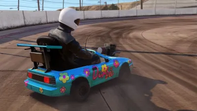 Modified Monsters Car Pack — скриншот 3