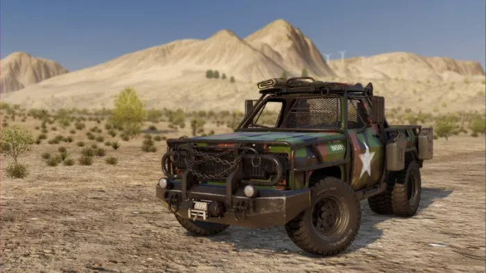 Modified Monsters Car Pack — скриншот 4