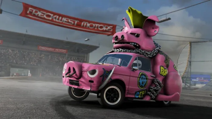 Modified Monsters Car Pack — скриншот 5