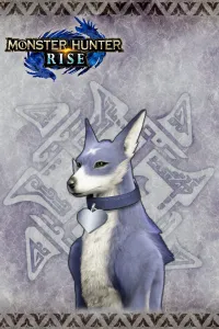 Многослойные доспехи для Паламута "Ошейник с сердцем"