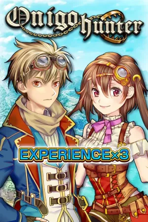 Experience x3 - Onigo Hunter