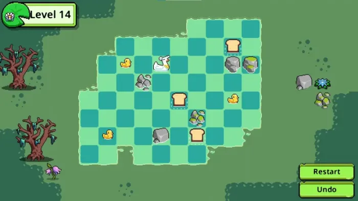 Cookie's Trails + Steampunch: Lost Tombs + Snack and Quack (Bundle) — скриншот 3